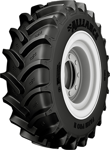 Anvelopa AGRICOL RADIAL 380/85R24 131A8 ALLIANCE 846 TL