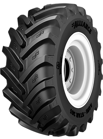 Anvelopa AGRICOL RADIAL 420/65R20 135D ALLIANCE 365 TL