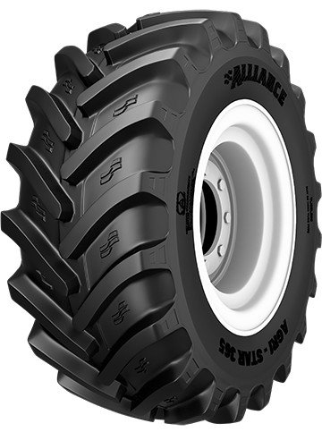 Anvelopa AGRICOL RADIAL 440/65R24 135D ALLIANCE 365 TL