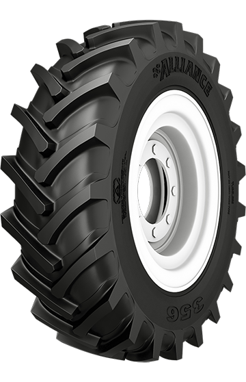 Anvelopa AGRICOL RADIAL 460/85R46 155A8 ALLIANCE 356 TL