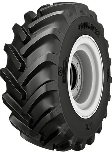 Anvelopa AGRICOL RADIAL 500/70R24 164A8 ALLIANCE 570 TL