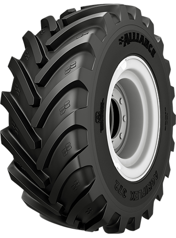 Anvelopa AGRICOL RADIAL 600/65R28 160D ALLIANCE 372 (IF) TL