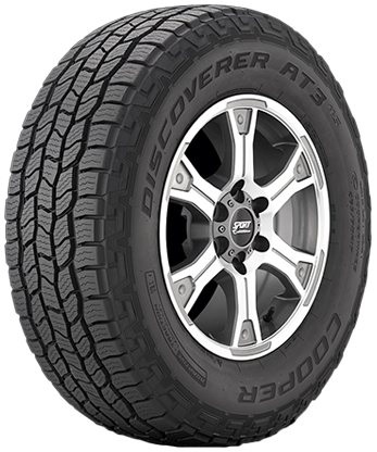 Anvelopa  ALL SEASON 255/70R18 113T COOPER DISCOVERER AT3 4S