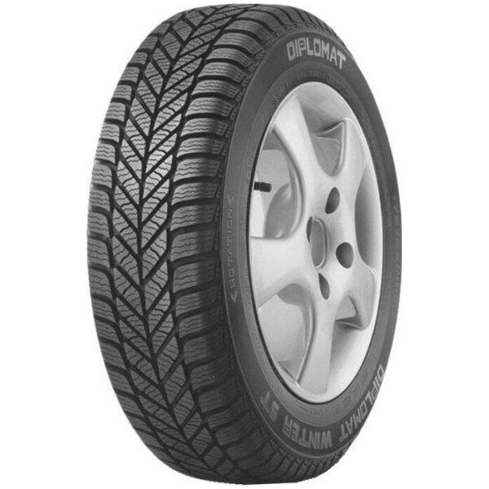 Anvelopa IARNA 185/70R14 88T DIPLOMAT Made by GOODYEAR WINTER ST