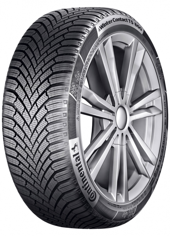 Anvelope IARNA 315/30 R21 105 W CONTINENTAL TS-860S