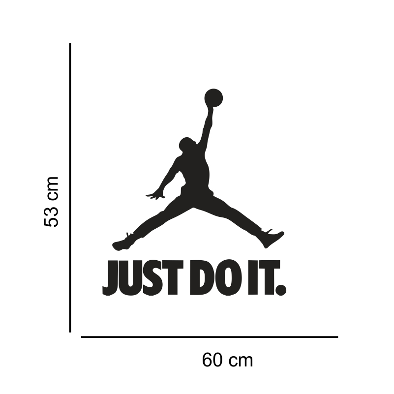 jordan just do it