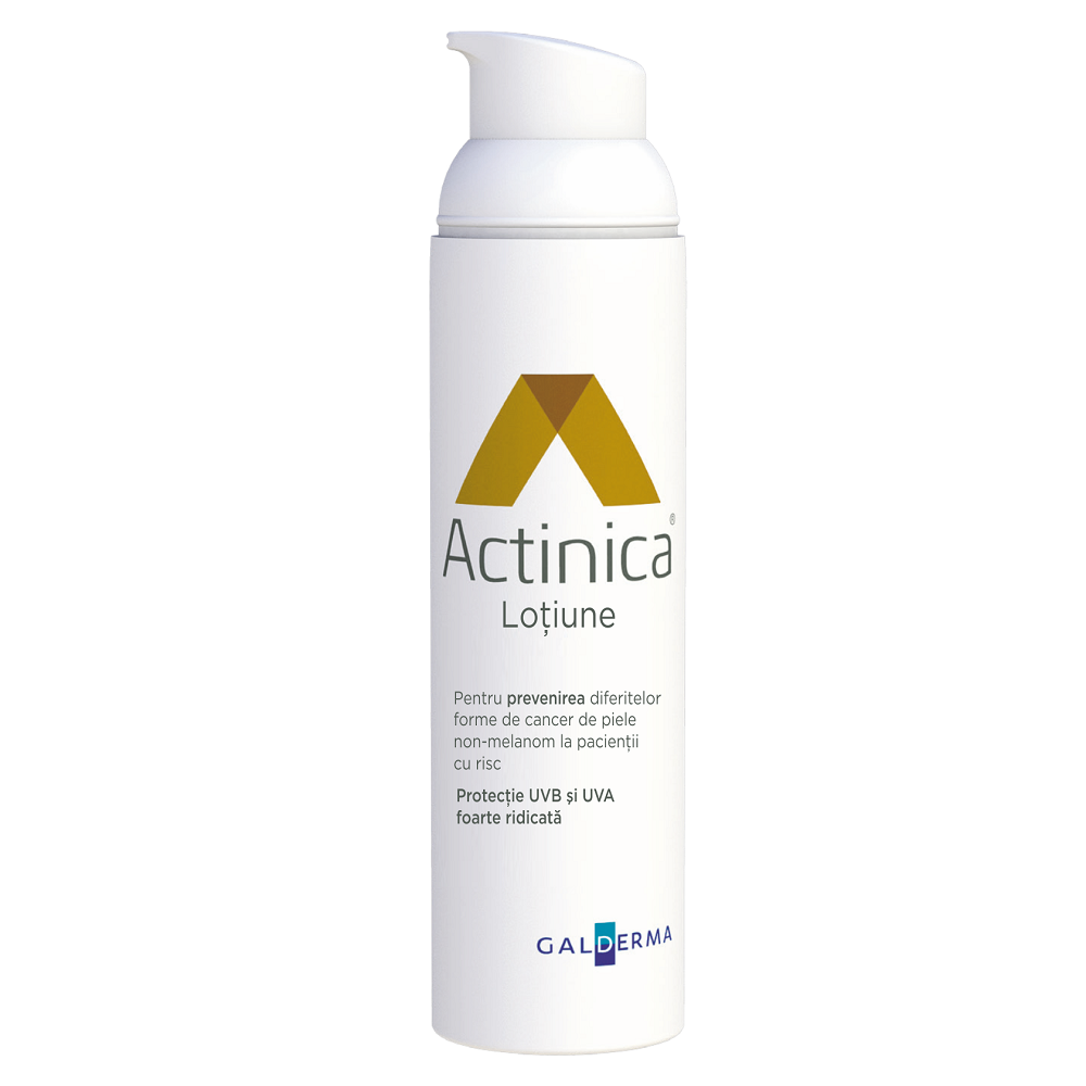 Acnee - Actinica Lotion 80ml, farmacieieftina.ro