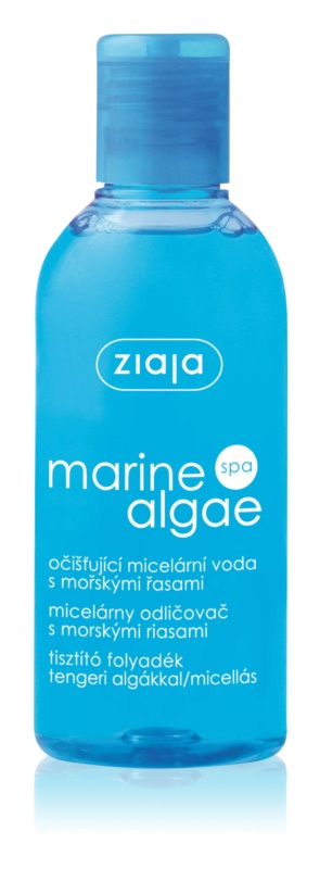 Apa micelara cu alge marine 200ml ziaja 160601