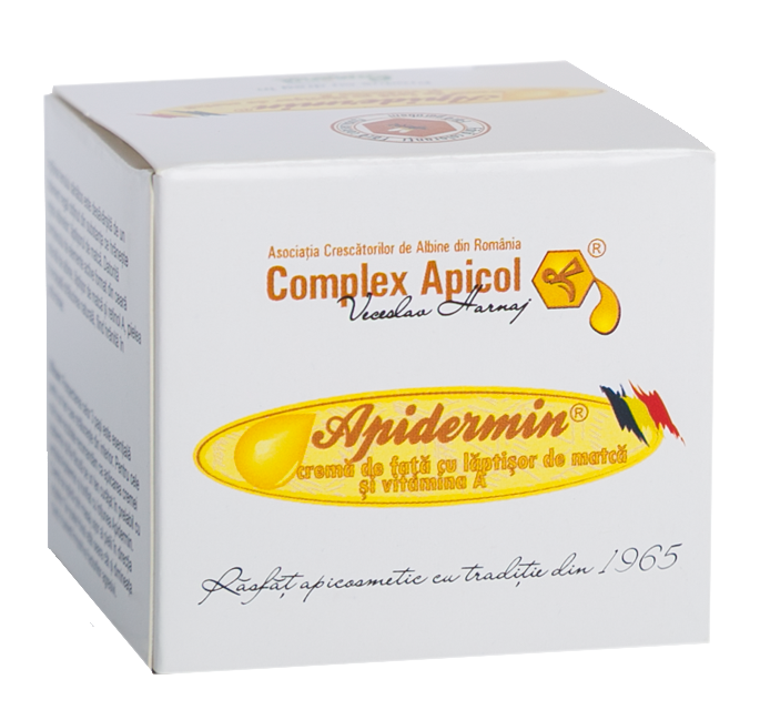 Creme anti-age - Apidermin Mare 45 ml, farmacieieftina.ro