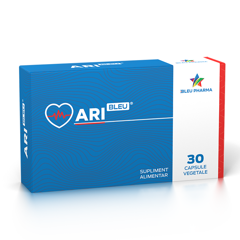 Aribleu 30 capsule Bleu Pharma