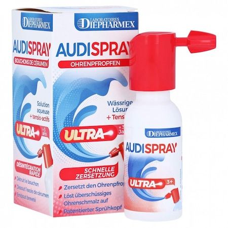 Audispray Ultra, 20 ml