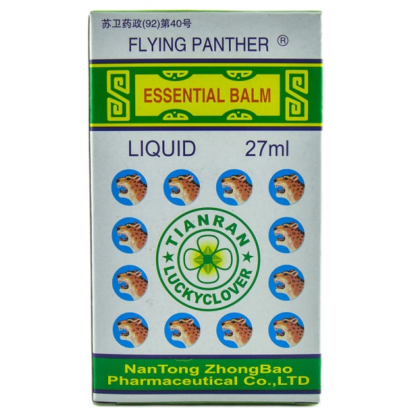 Balsam lichid 27 ml l&l plant
