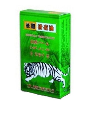 Balsam Lichid China, 30ml, Naturalia