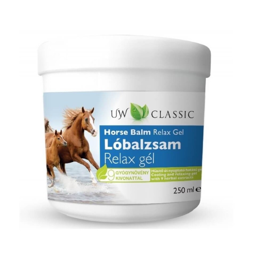 Balsam puterea calului relax 250g