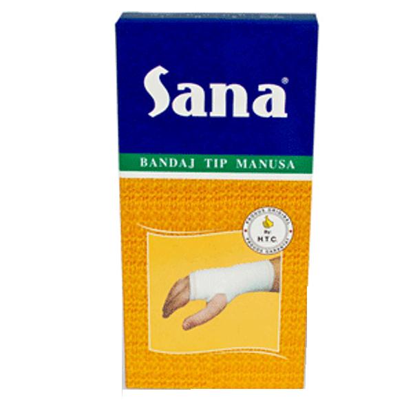Bandaj manusa l (sana)