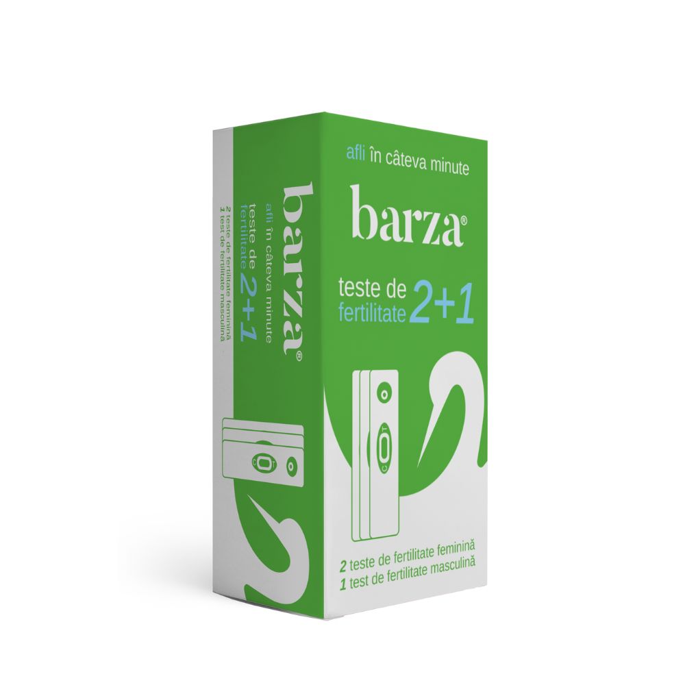 Barza Test Fertilitate 2+1