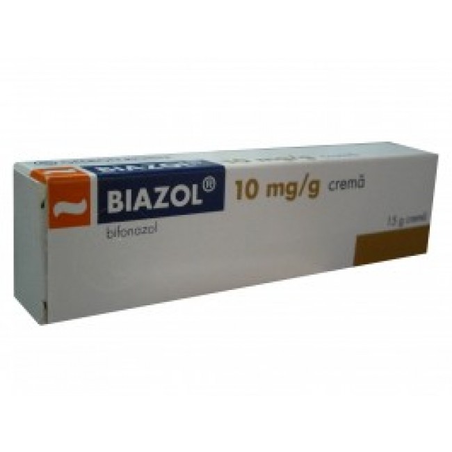 Micoze - Biazol Crema,15 Gr, Gedeon Richter, farmacieieftina.ro