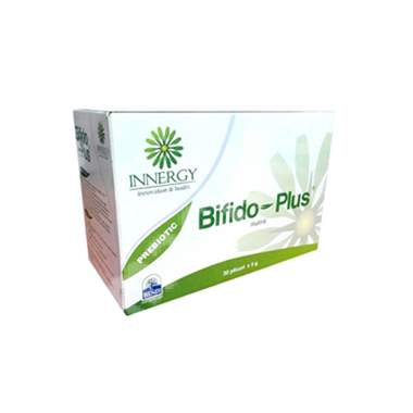Afectiuni digestive si intestinale - Bifido Plus, 30 Plicuri, Innergy, farmacieieftina.ro