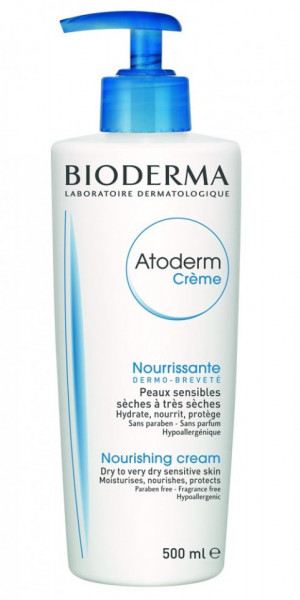 Bioderma atoderm crema 500 ml