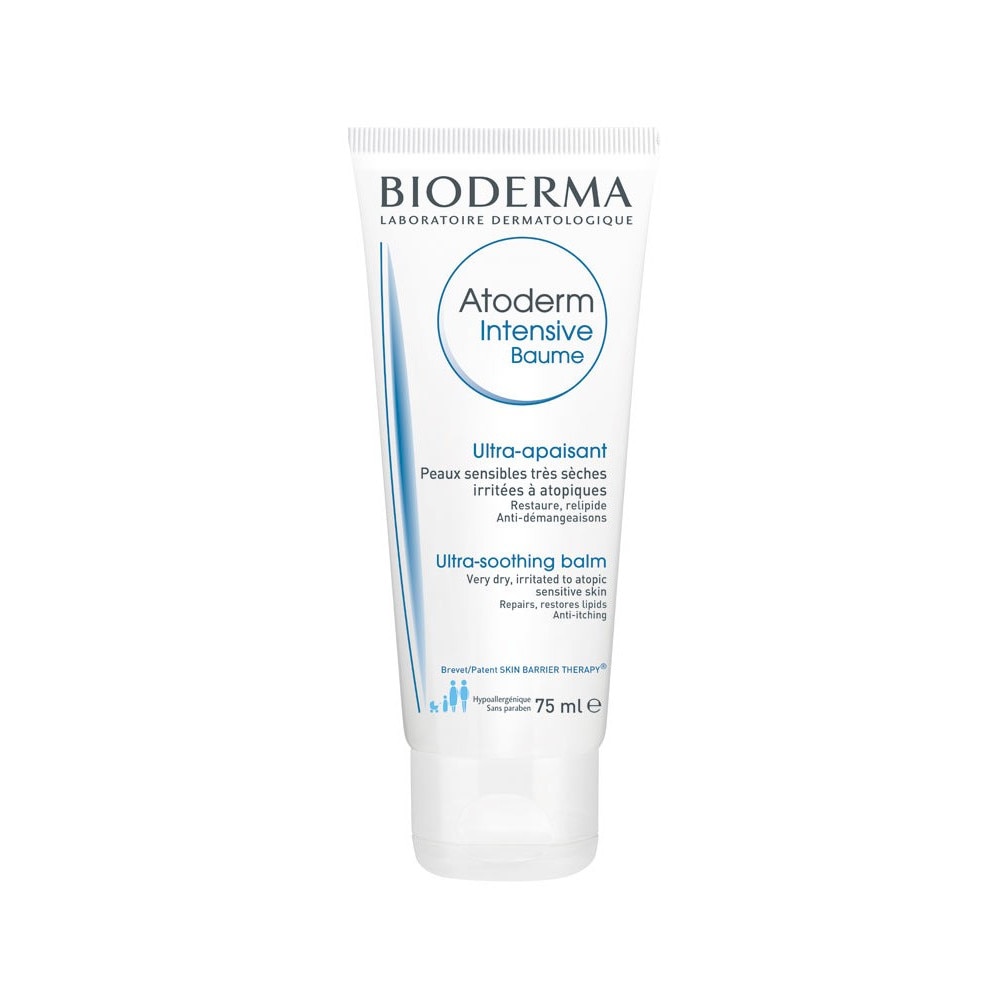 Piele atopica - Bioderma Atoderm Intensive Balsam 75 ml, farmacieieftina.ro