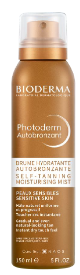 Produse pentru plaja - Photoderm Autobronzant Brume Hidratant, farmacieieftina.ro