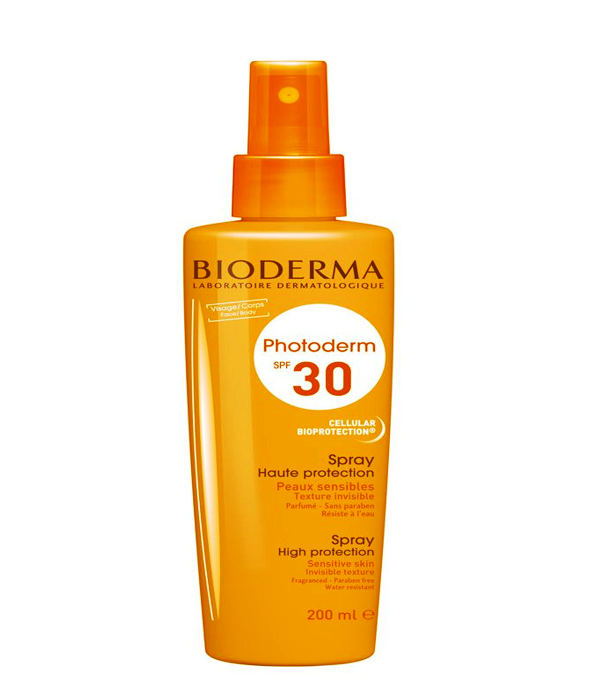 BIODERMA PHOTODERM SPRAY SPF30 200ML