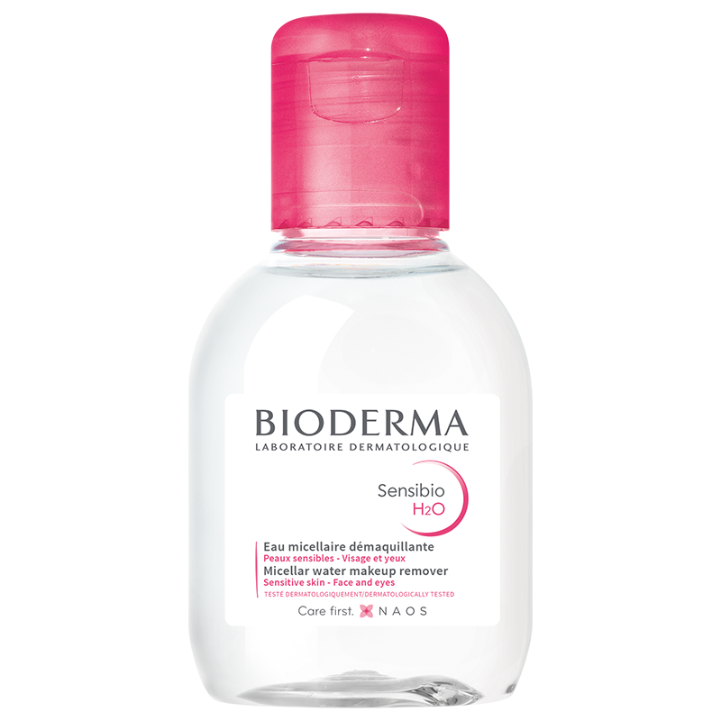 BIODERMA SENSIBIO H2O 100 ML