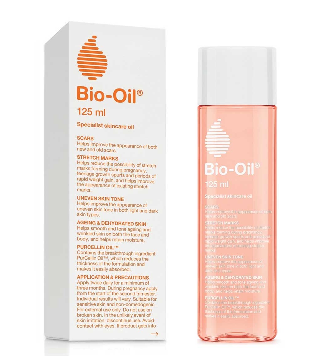Ingrijirea pielii - Bio-oil ulei  125ml, farmacieieftina.ro