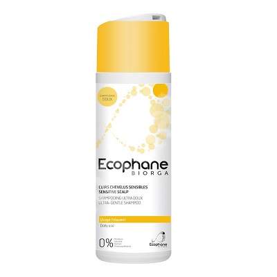 Scalp sensibil - Biorga Ecophane Sampon Par Fragil 500 ml, farmacieieftina.ro