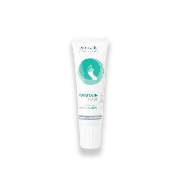 Biotrade keratolin foot corn gelx 15 ml
