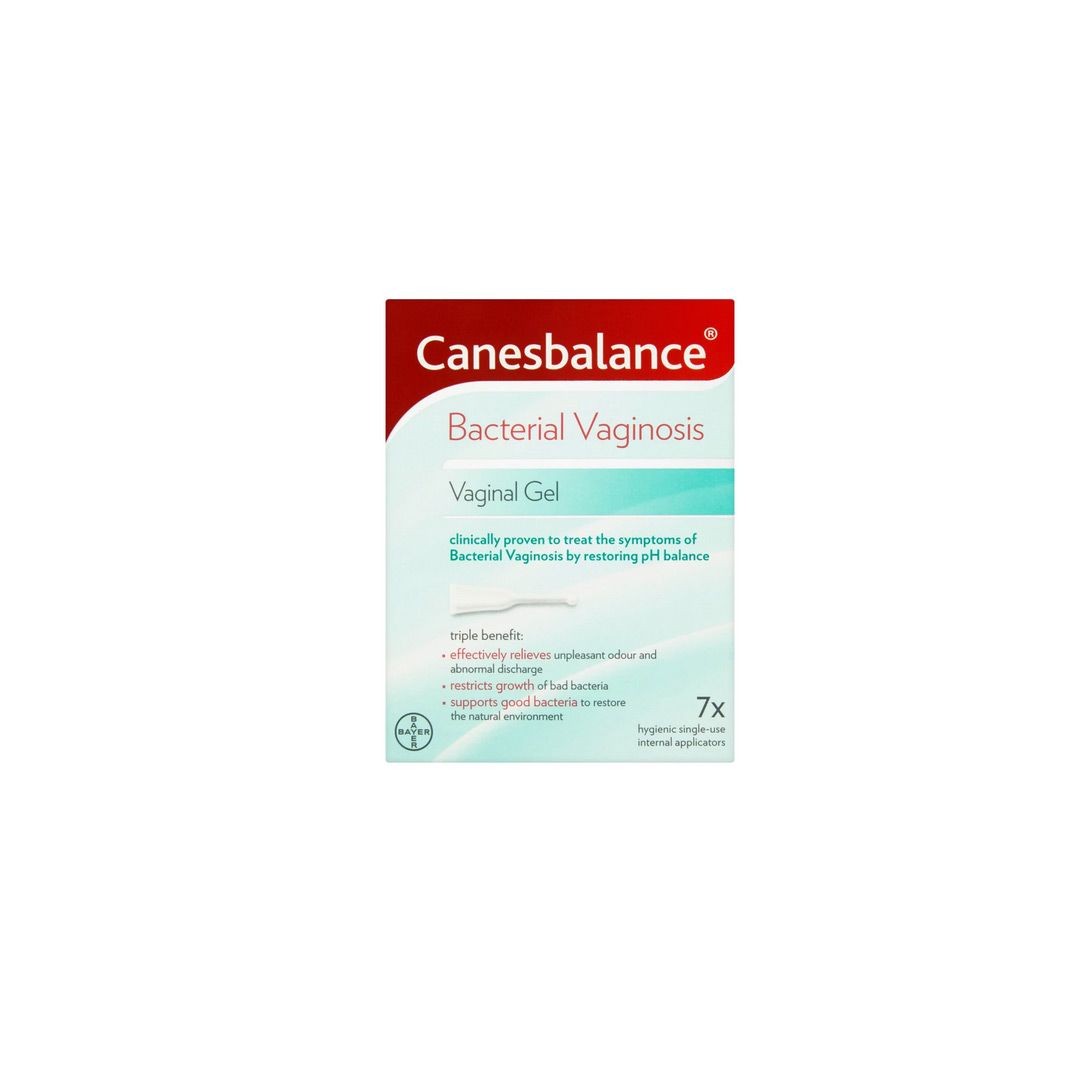Afectiuni genitale - Canesbalance Gel 7 Aplicatoare X 5 ml, farmacieieftina.ro