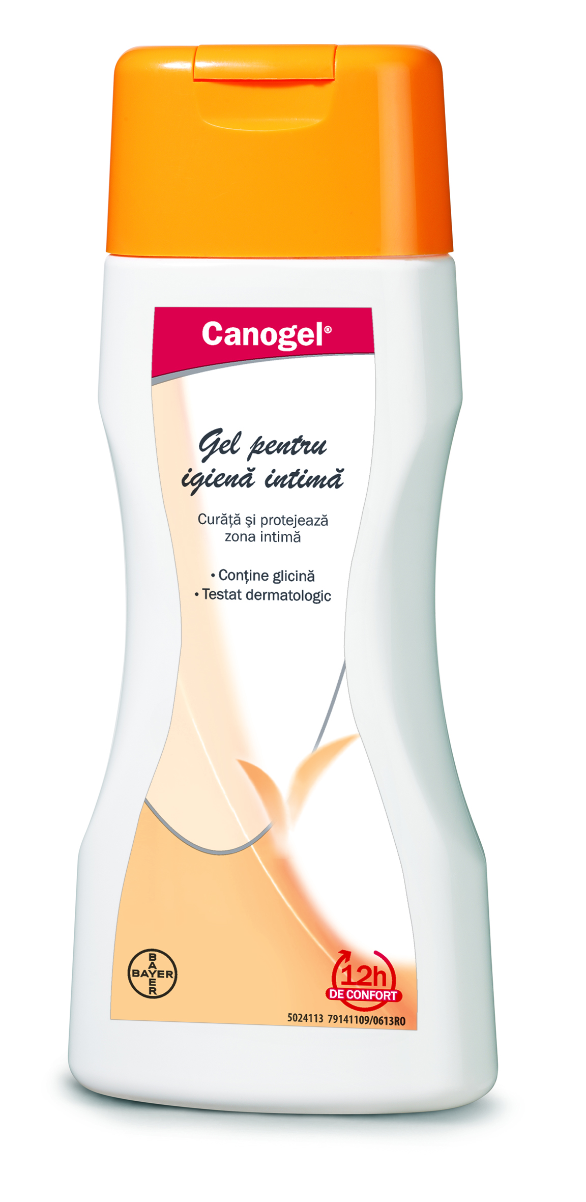 Candidoze vaginale - Canogel gel igiena intima 200ml, farmacieieftina.ro