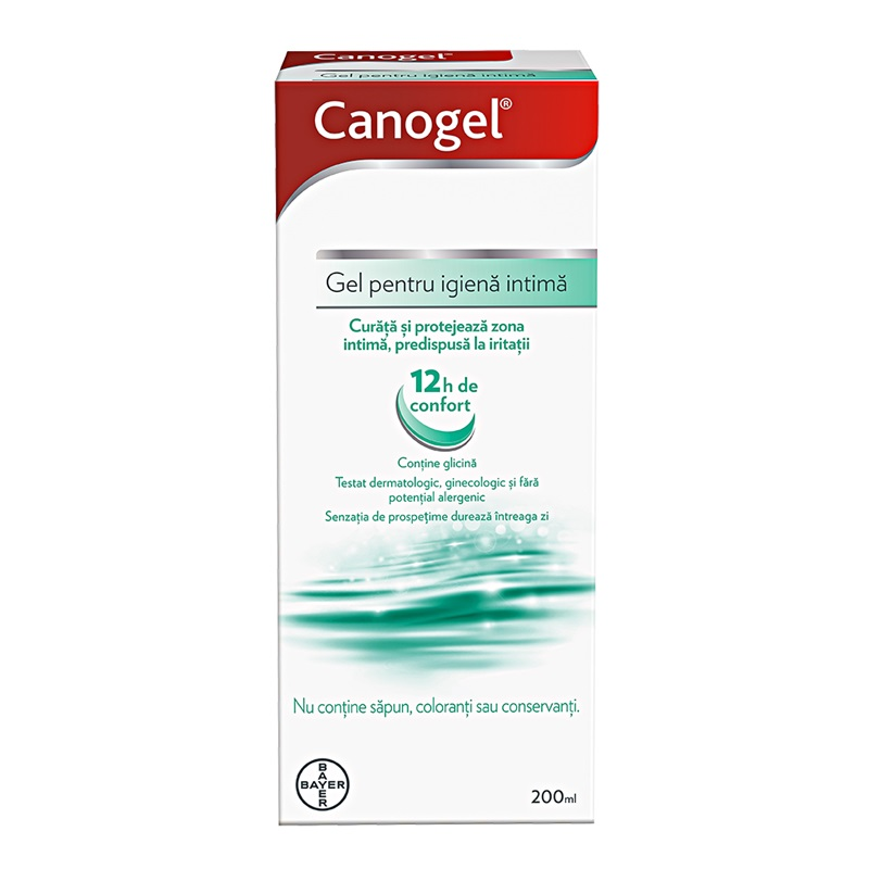 Canogel Gel Igiena Intima 200ml