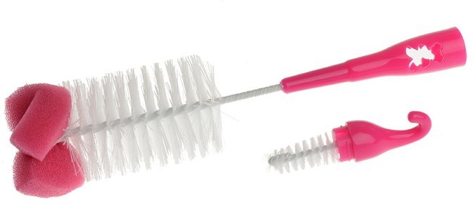 Canpol perie biberon pink 0575 akuku