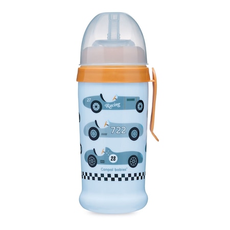 Canpol sticluta sport 56/516 albastru, bleu