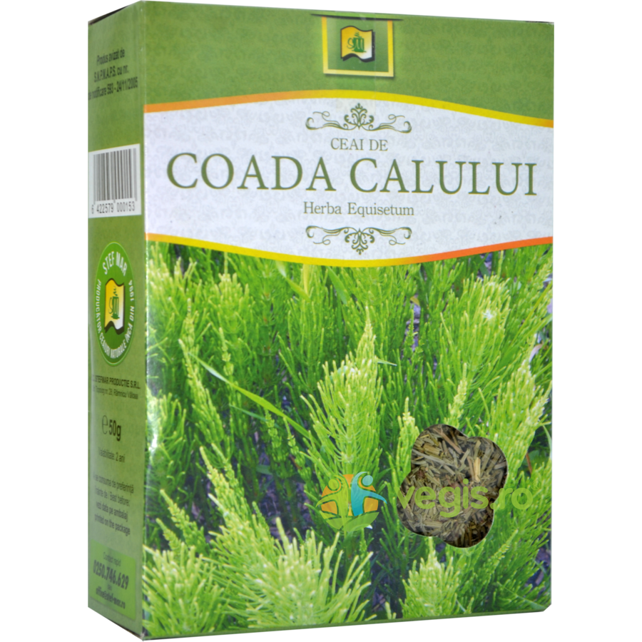 Ceai Coada Calului 50g (stef)