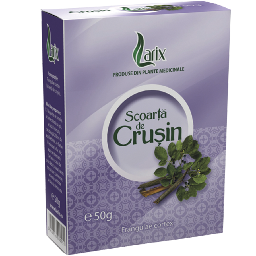 Ceai crusin 50g (larix)