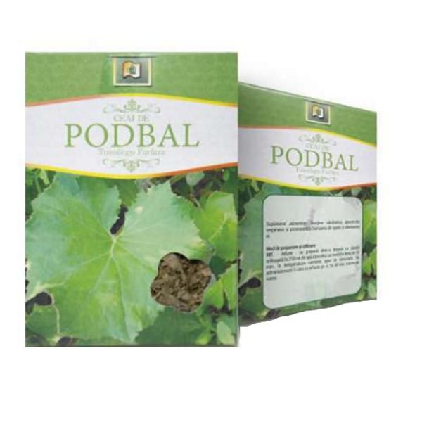 Ceaiuri - Ceai Podbal, 50gr, Stef Mar, farmacieieftina.ro