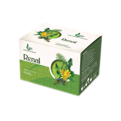 Ceaiuri - Ceai Renal, 40 Doze, Larix, farmacieieftina.ro