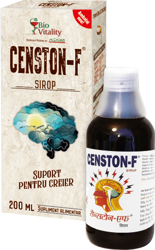 Censton F Sirop 200 ml