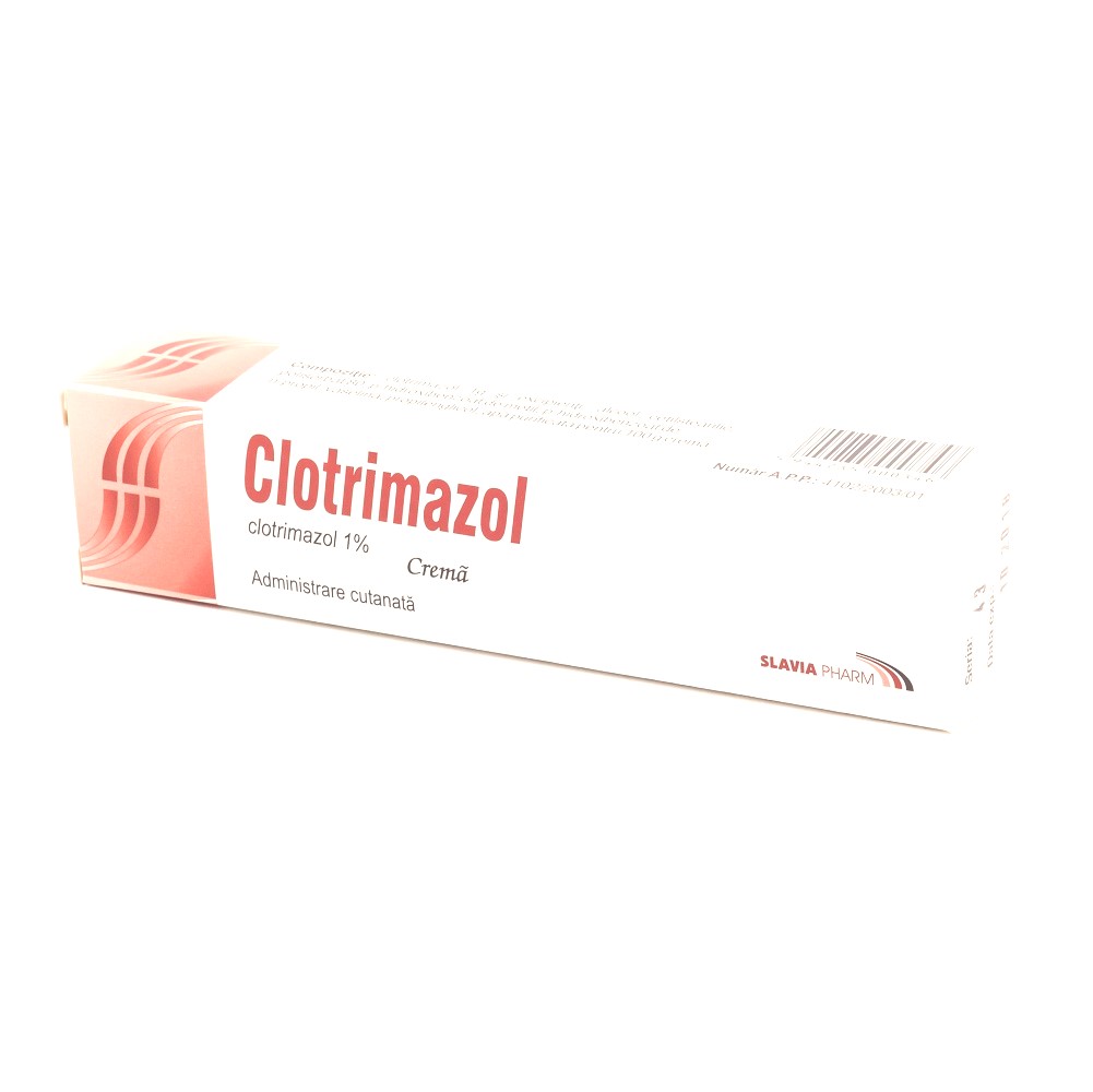 Micoze - Clotrimazol Crema 1%  Tub*20G, farmacieieftina.ro