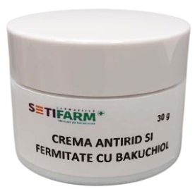 Crema Antirid si Fermitate cu Bakuchiol