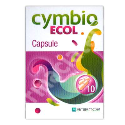 CYMBIO ECOL*10CPS