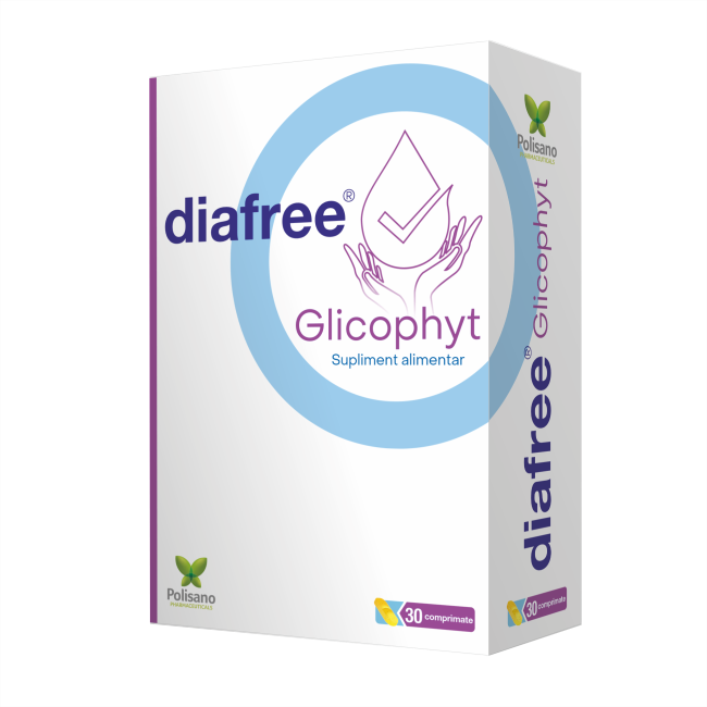 DIAFREE GLICOPHYT 30CPR