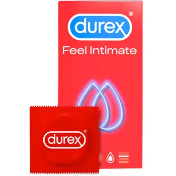 Anticonceptionale - Durex Feel Intimate 6 buc, farmacieieftina.ro