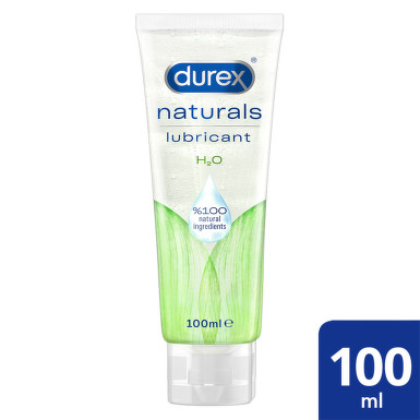 Anticonceptionale - Durex Naturals 100 ml, farmacieieftina.ro
