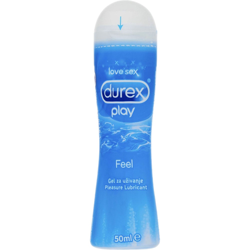 Durex lubrifiant play feel 50ml