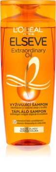 Sampon, balsam si fixativ - Elseve Sampon Extraordinary Oils 200ml, farmacieieftina.ro