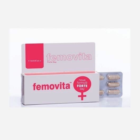 FEMOVITA*30CPS (NATURPHARMA)