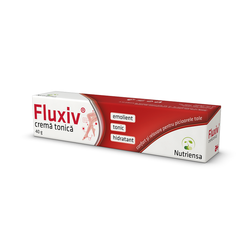 Fluxiv crema tonica tub x 40g